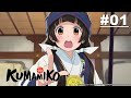 Kumamiko - Girl meets Bear - Episode 01 [English Sub] | Muse Malaysia