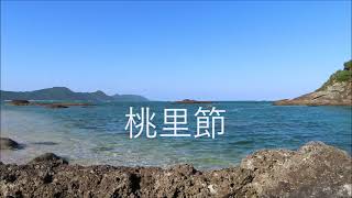 桃里節 　早調子　八重山古典民謡