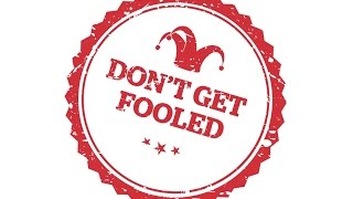Don’t Get Fooled UK: In-House Shredders