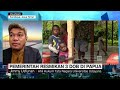 pemerintah resmikan tiga provinsi baru di papua