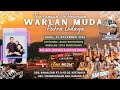 🔴 LIVE. WARLAN MUDA | THE LEGEND OF DANGDUT PANTURA | TAMBAKDAHAN - SUBANG | RABU, 20 NOVEMBER 2024