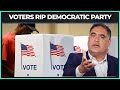 Past Democrat Voters Give SCATHING Review Of Party