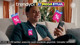 Trendyol Mega İndirimler (6-9 Eylül 2022)