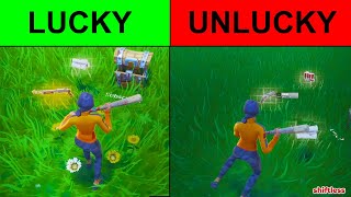 Lucky VS Unlucky 😂 #shorts