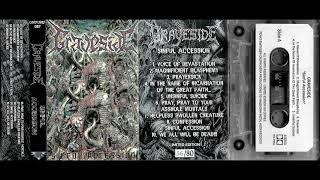 Graveside - Sinful Accession (Full Album) - 1993 - MC