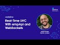 codeLive: Real-Time LWC With empApi and WebSockets