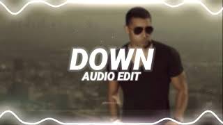 down - jay sean ft. lil wayne [edit audio]