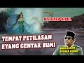 PETILASAN BUNG KARNO PENINGGALAN EYANG GENTAR BUMI DAN 7 SUMUR - Karang Hawu Pelabuhan Ratu