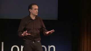 Identity and roots in the digital age: Nick Barratt at TEDxKingsCollegeLondon
