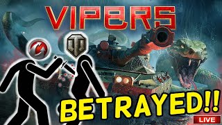 Wargaming STABS its Players in the BACK with this NEW SEASON || World of Tanks: Vipers