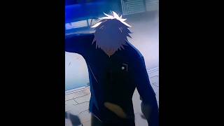 Gojo Microwave Edit || First Microwave Edit || #anime #jjk #gojo #edit #capcut #viral #shorts