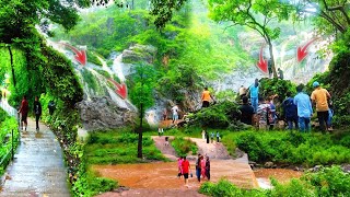 Rani dahra waterfall | rani dhara waterfall Kawardha | rani dahra waterfall 2024