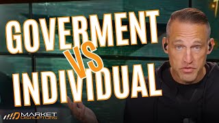 Government Sovereignty vs Individual Sovereignty | Nick Tartaglia