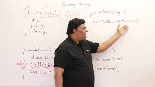 10.5 : Parameter Passing in Java — [Abdul Bari] Java Course