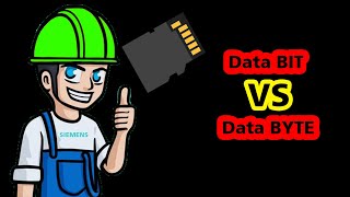 Bit VS Byte, Sebelum belajar PLC wajib TAU !!!! Data Memori | Part 1