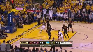 Cleveland Cavaliers vs Golden State Warriors   Game 7   Full Highlights   2016 NBA Finals