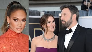 Jennifer Lopez angry with Ben Affleck for dissing Jennifer Garner in public