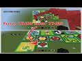 Minecraft: Falling sand art tutorial