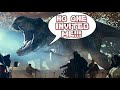 If Dinosaurs Could Talk in Jurassic World: Dominion