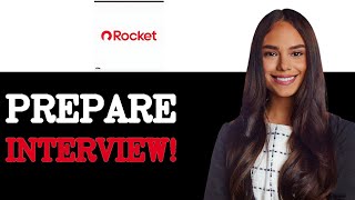 Rocket Mortgage Interview Questions With Answer Examples (2025)