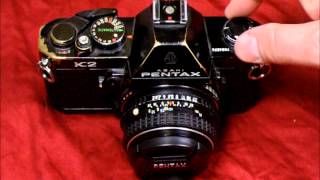 Introduction to the Pentax K2 (Video 1 of 2)