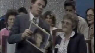 Programa Silvio Santos Qual é a musica SBT 1989