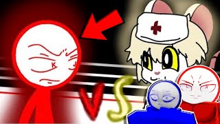 All Kj Fights Compilation (kj vs lorna, kj vs jk, kj vs herobrine…)