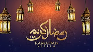 Ramadan Mubarak WhatsApp Status 2024 | Ramzan Wishes | Ramadan Kareem 1445 4K Status 🌙