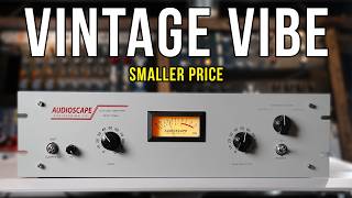 I Saved $5000 on a Timeless Compressor!  Audioscape Opto