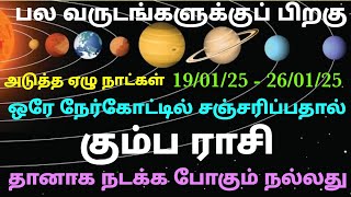 kumbha rasi weekly horoscope in tamil this week horoscope tamil kumba rasi palan sixplanets to align