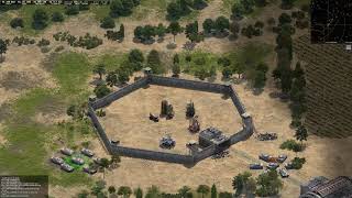 DITOGAMES 2024 #4 base attack force and combat siege