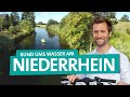 Niederrhein: Mit dem Fahrrad am Wasser entlang | ARD Reisen