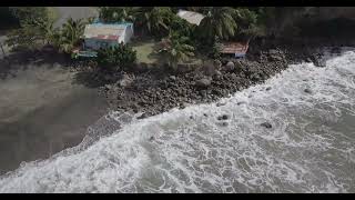 Little Bay, Montserrat 01 | DJI Mavic Pro