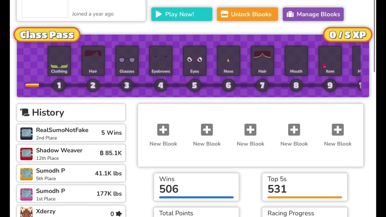 The Most Hacked And Broken Blooket Account Shorts Youtube