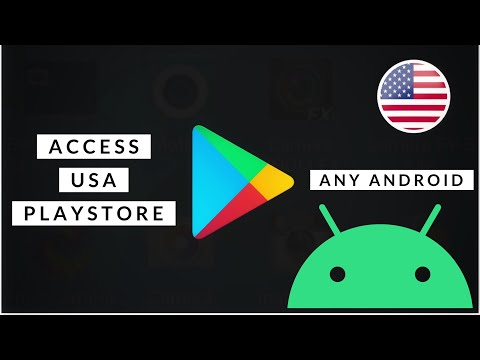 Cómo obtener Playstore de EE. UU. en cualquier Android (consejos para Android)