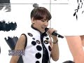 2ne1 fire @ sbs inkigayo 인기가요 0900621