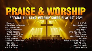 Best Praise And Worship Songs - Top 100 Praise And Worship Songs All Time - Hosanna,... Lyrics