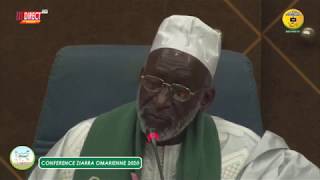 Conference Ziarra Omarienne 2020  -  Les conclusions de Thierno Madani Tall