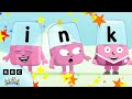 Ink | Alphablocks Full Episode - S3 E25 | Learn to Read | @officialalphablocks