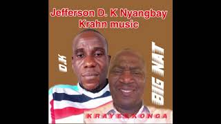 JEFFERSON D K NYANGBAY - (MONYEA  - GBA)