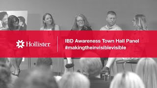 Living with IBD and an Ostomy | IBD Awareness Town Hall 2019 – Full Length
