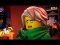 Legendary Ninja Lloyd Garmadon! 🥷🐉 LEGO Ninjago Dragons Rising  Netflix After School