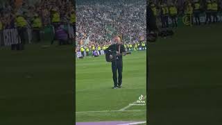 Top of the League (Live on the Pitch at Celtic Park)
