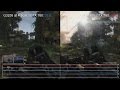 Pentium G3258 vs Core i7 4790K: Crysis 3 on GTX 760 Frame-Rate Tests