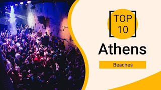 Top 10 Best Night Clubs to Visit in Athens | Greece - English