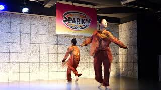 SPARKY vol.17 / 審査員特別賞 / ジュニア部門 / anela / JAZZ HIPHOP / SPROUT DANCE STUDIO