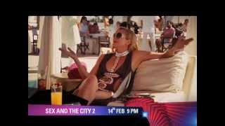 VALENTINE DAY SPECIAL SEX AND THE CITY 2 IND