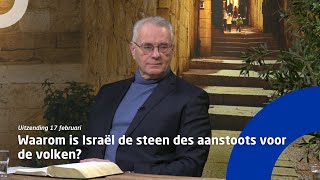 Waarom is Israël de steen des aanstoots voor de volken?