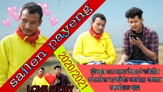 Mising oinitom//দুটা চকুৰে একো নেদেখে কিন্তু   সকলোৰে মৰমৰ//Soilen payeng