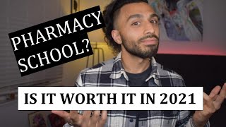 Should You Go to Pharmacy School?